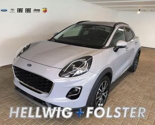 Ford Puma Gebrauchtwagen