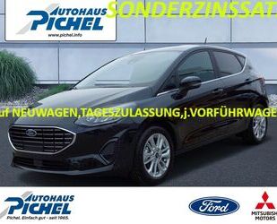 Ford Fiesta Gebrauchtwagen