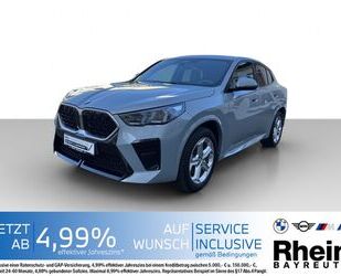BMW X2 Gebrauchtwagen
