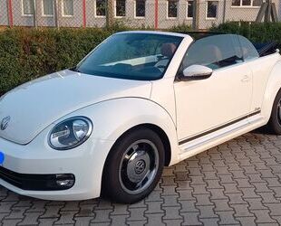 VW Beetle Gebrauchtwagen