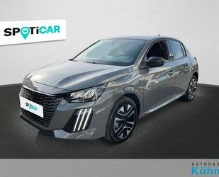 Peugeot 208 Gebrauchtwagen