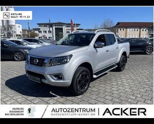 Nissan Navara Gebrauchtwagen
