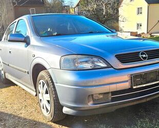 Opel Astra Gebrauchtwagen