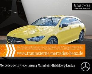 Mercedes-Benz CLA 250 Shooting Brake Gebrauchtwagen