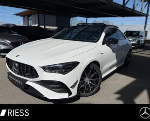 Mercedes-Benz CLA 35 AMG Gebrauchtwagen