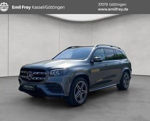 Mercedes-Benz GLS 400 Gebrauchtwagen
