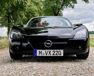 Opel Speedster Gebrauchtwagen