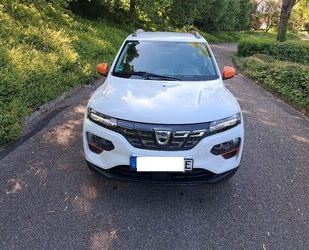 Dacia Spring Gebrauchtwagen