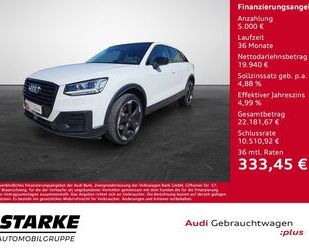 Audi Q2 Gebrauchtwagen