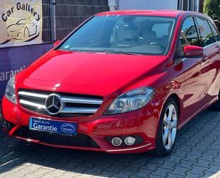 Mercedes-Benz B 180 Gebrauchtwagen