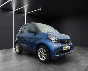 Smart ForTwo Gebrauchtwagen