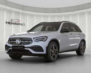 Mercedes-Benz GLC 220 Gebrauchtwagen