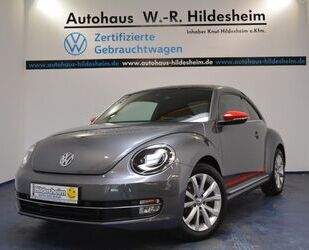 VW Beetle Gebrauchtwagen