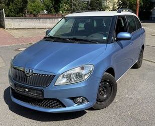 Skoda Fabia Gebrauchtwagen