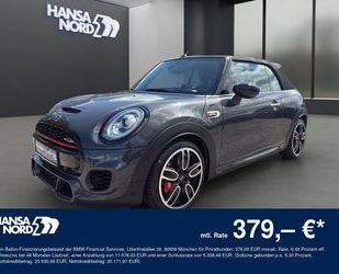 Mini John Cooper Works Cabrio 