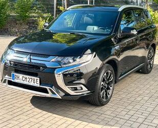 Mitsubishi Plug-in Hybrid Outlander Gebrauchtwagen