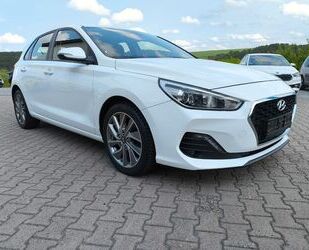 Hyundai i30 Gebrauchtwagen