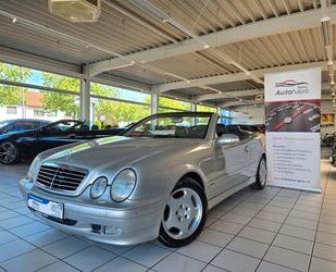 Mercedes-Benz CLK 200 Gebrauchtwagen