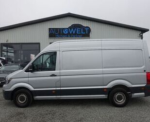 VW Crafter Gebrauchtwagen