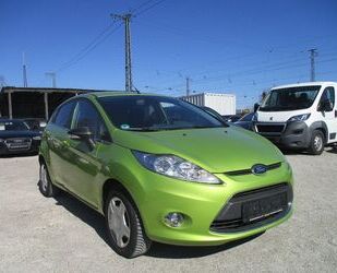 Ford Fiesta Gebrauchtwagen