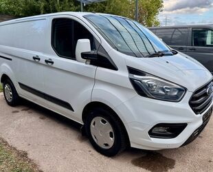 Ford Transit Custom Gebrauchtwagen