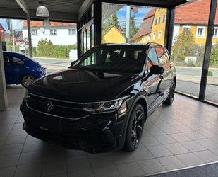 VW Tiguan Allspace Gebrauchtwagen