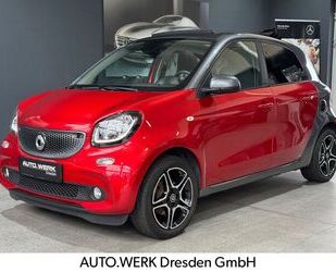 Smart ForFour Gebrauchtwagen