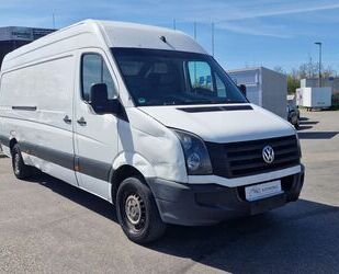 VW Crafter Gebrauchtwagen