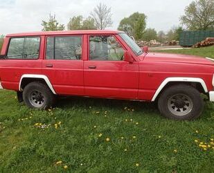 Nissan Patrol Gebrauchtwagen