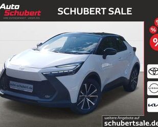 Toyota C-HR Gebrauchtwagen