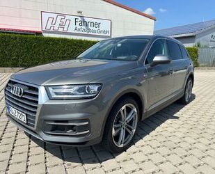 Audi Q7 Gebrauchtwagen