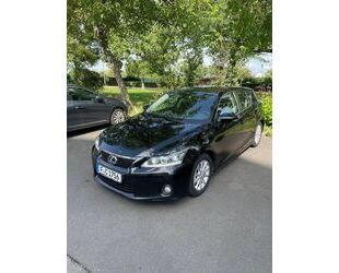 Lexus CT 200h Gebrauchtwagen