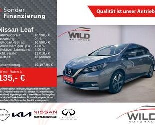 Nissan Leaf Gebrauchtwagen