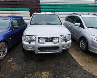 Opel Frontera Gebrauchtwagen