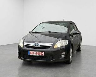 Toyota Auris Gebrauchtwagen
