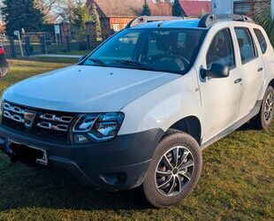 Dacia Duster Gebrauchtwagen