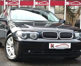 BMW 730 Gebrauchtwagen