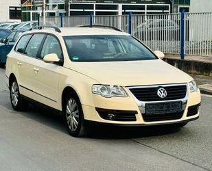 VW Passat Variant Gebrauchtwagen