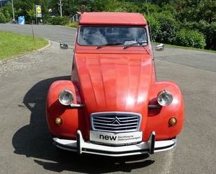 Citroen 2 CV Gebrauchtwagen