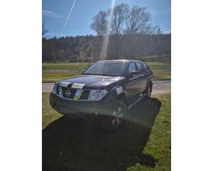 Nissan Navara Gebrauchtwagen