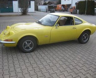 Opel GT Gebrauchtwagen
