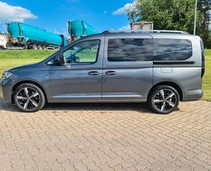 VW Caddy Maxi Gebrauchtwagen