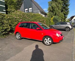 VW Polo Gebrauchtwagen