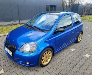 Toyota Yaris Gebrauchtwagen