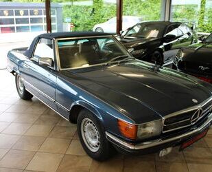 Mercedes-Benz SL 500 Gebrauchtwagen