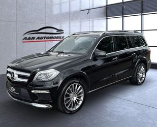 Mercedes-Benz GL 500 Gebrauchtwagen