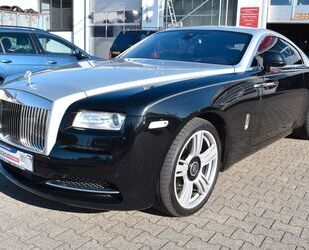 Rolls Royce Wraith Gebrauchtwagen