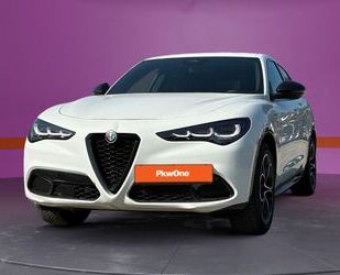 Alfa Romeo Stelvio Gebrauchtwagen