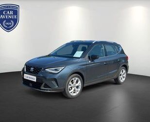Seat Arona Gebrauchtwagen