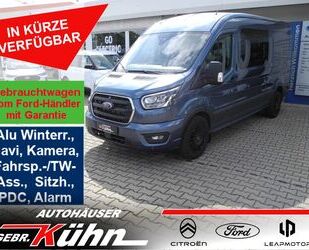 Ford Transit Gebrauchtwagen
